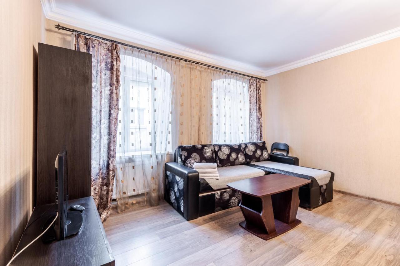 New Ruska Apartment Lviv Ngoại thất bức ảnh